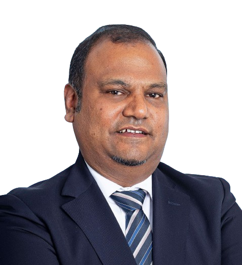 Deon Govender - 24th NOG Energy Week Conference & Exhibition